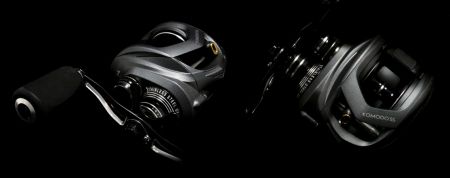 Reel Baitcast Profil Rendah Komodo SS - Okuma Komodo SS Reel Baitcast Profil Rendah - Gear dan poros penggerak dari stainless steel - Tingkat keluaran drag yang luar biasa